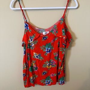 Super cute Floral 2 piece Old Navy set!